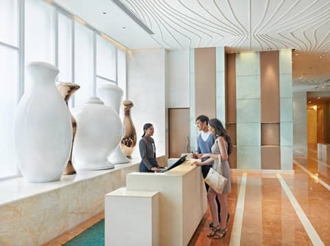 Fairmont Makati — photo 2