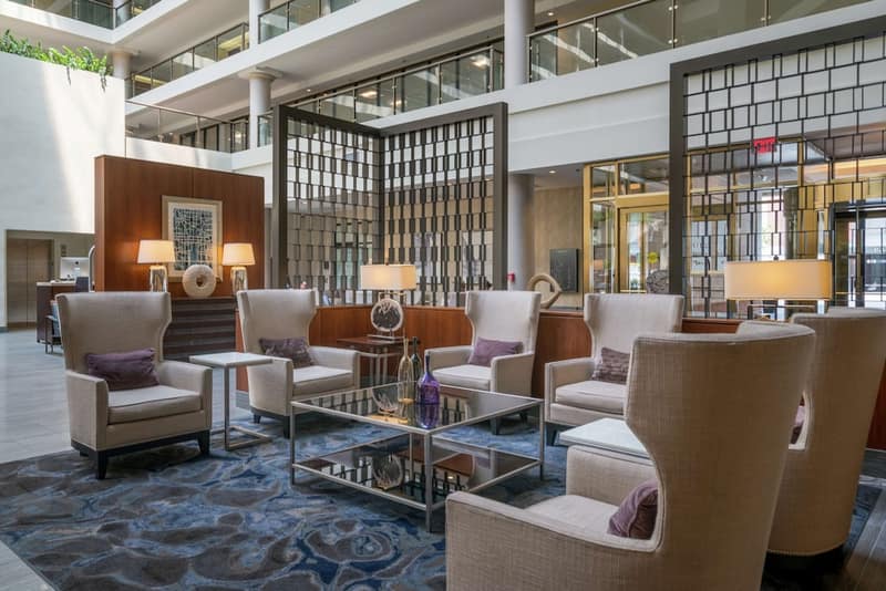 Embassy Suites by Hilton Washington DC Georgetown — photo 1