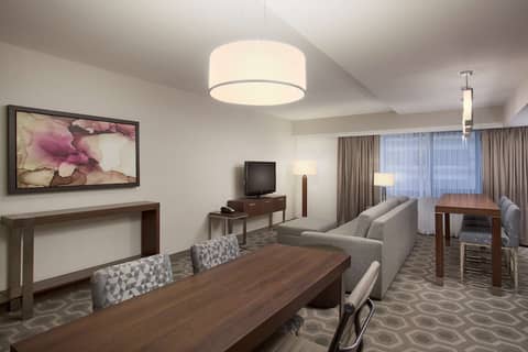 Embassy Suites by Hilton Washington DC Georgetown — photo 2