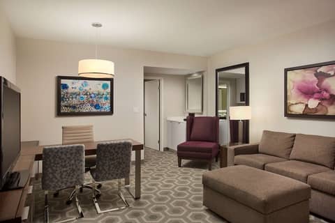 Embassy Suites by Hilton Washington DC Georgetown — photo 6