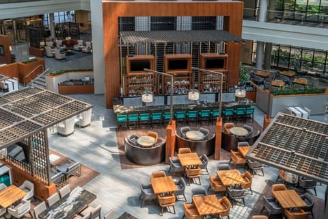 Embassy Suites by Hilton Washington DC Georgetown — photo 9