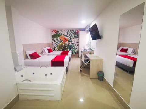 Hotel Lleras Express — photo 7