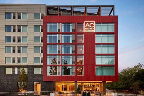AC Hotel by Marriott Atlanta Perimeter — photo 7