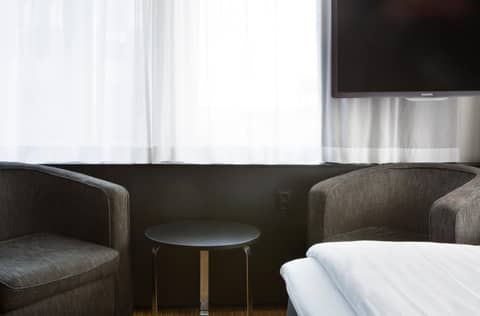 Comfort Hotel Xpress Stockholm Central — hotel room