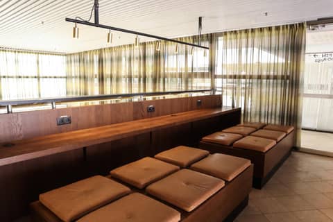Comfort Hotel Xpress Stockholm Central — lounge