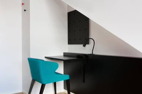 Comfort Hotel Xpress Stockholm Central — hotel room