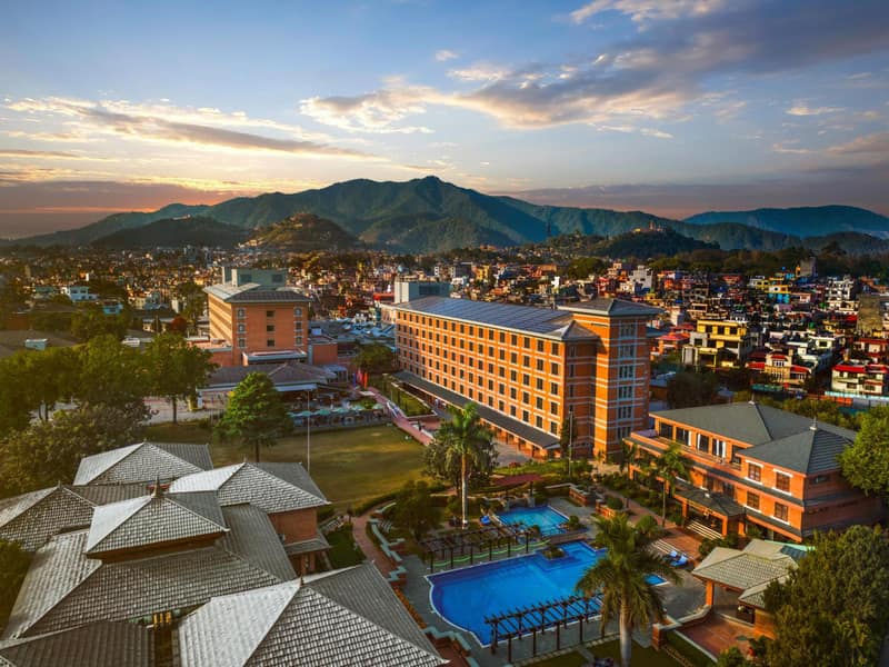 The Soaltee Kathmandu, Autograph Collection — photo 1