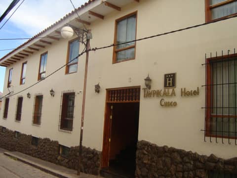Taypikala Hotel Cusco Centro Historico — photo 3
