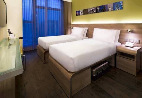 Lodgewood by Nina Hospitality Mong Kok — photo 2
