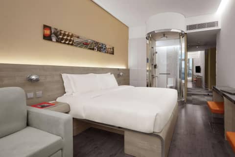 Lodgewood by Nina Hospitality Mong Kok — photo 7