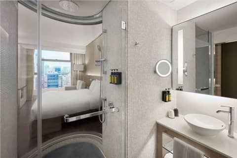 Lodgewood by Nina Hospitality Mong Kok — photo 8