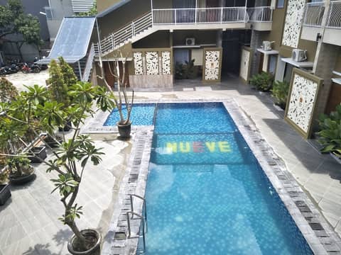Nueve Jogja Hotel — photo 8