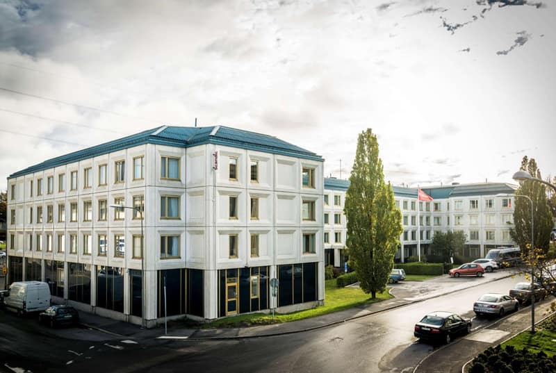 Scandic Skärholmen — building