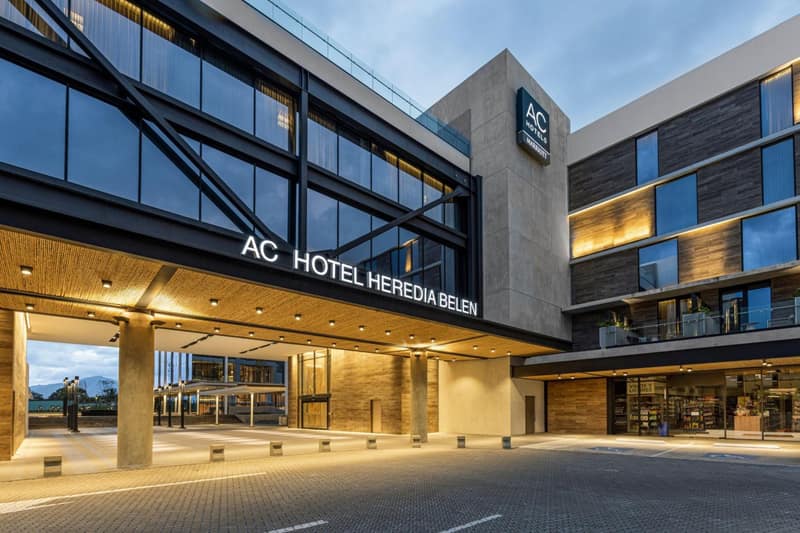 AC Hotel San Jose Airport Belen — photo 1