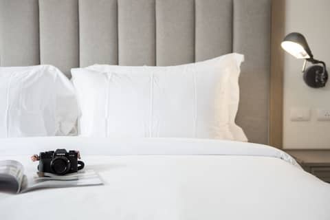 Sugar Marina Hotel - Cliffhanger - Aonang — bedroom