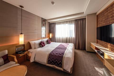 Royal Hotel Seoul Myeongdong — photo 3