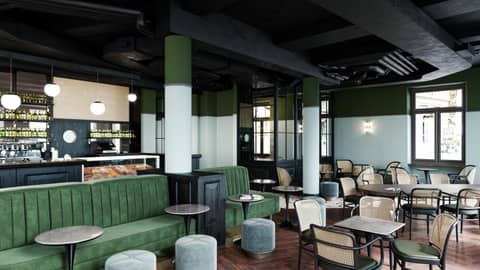 Boutique Hotel Josef — photo 9