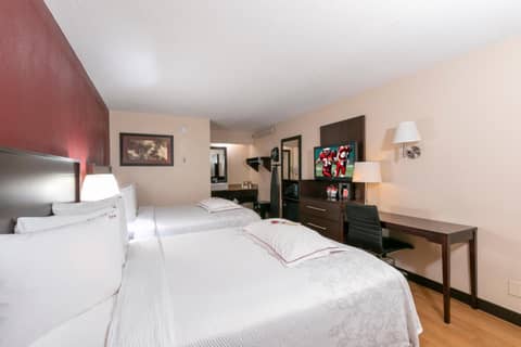 Red Roof Inn PLUS+ Pittsburgh South - Airport — photo 4