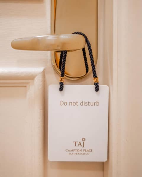 Taj Campton Place — photo 7