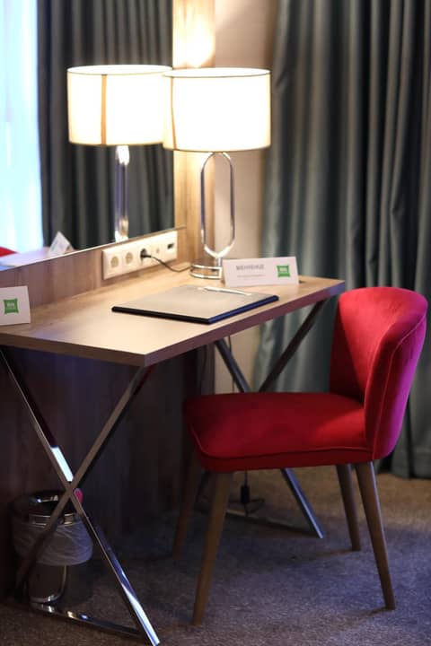 ibis Styles Istanbul Bomonti — photo 8