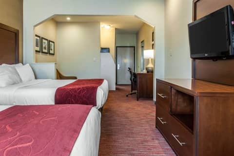 Comfort Suites Columbus Expo Center — photo 2