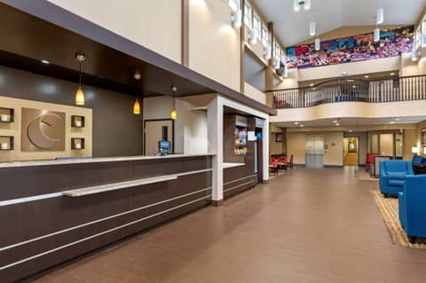 Comfort Suites Columbus Expo Center — photo 5