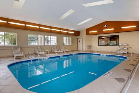 Comfort Suites Columbus Expo Center — photo 6