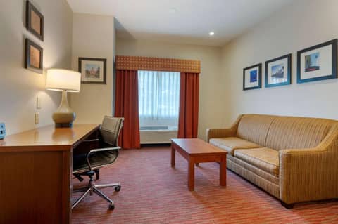 Comfort Suites Columbus Expo Center — photo 7