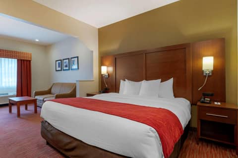 Comfort Suites Columbus Expo Center — photo 9