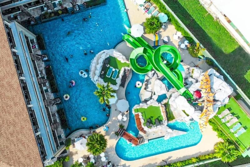 Ananta Burin Resort — photo 1