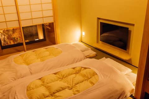 Kyomachiya Suite Rikyu — photo 3
