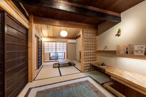 Kyomachiya Suite Rikyu — photo 9