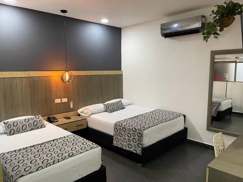 Hotel Merlott Lleras — photo 6