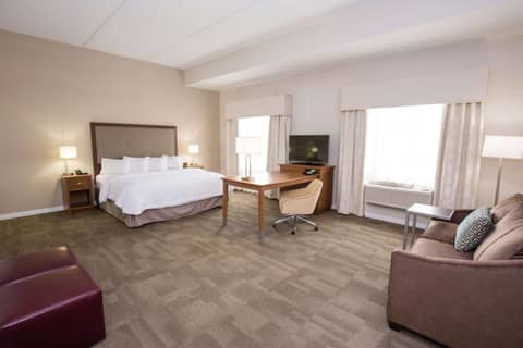 Hampton Inn & Suites - Pittsburgh/Harmarville, PA — photo 2