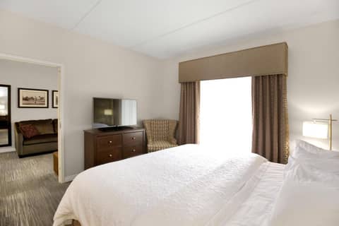 Hampton Inn & Suites - Pittsburgh/Harmarville, PA — photo 9