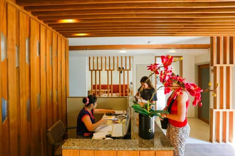 Lanna Thaphae Hotel — photo 7