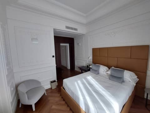 Dimora Palanca Boutique & SPA — hotel room