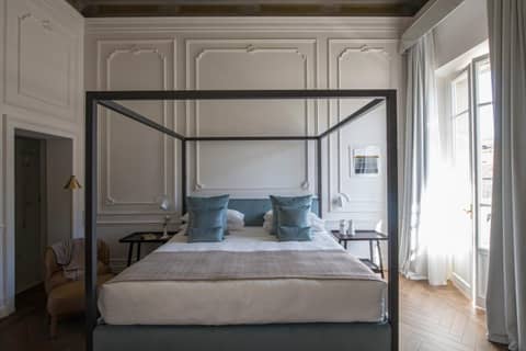 Dimora Palanca Boutique & SPA — hotel room