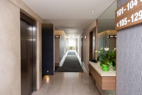 Hotel Expo Abastos — photo 3