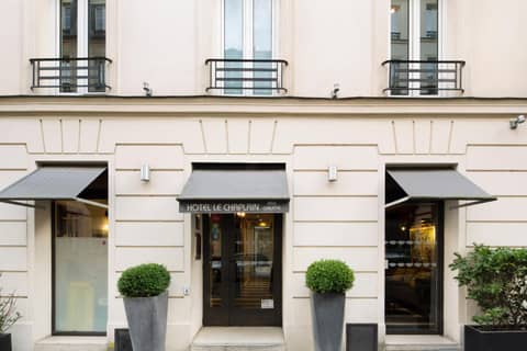 Hôtel l'Inattendu — photo 9