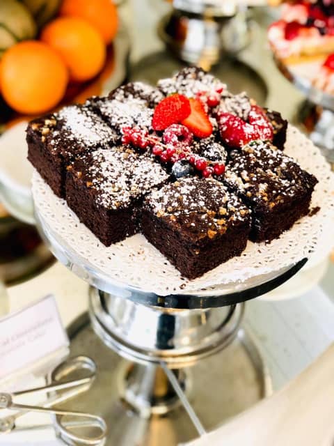 The Moon Boutique Hotel & Spa — dining