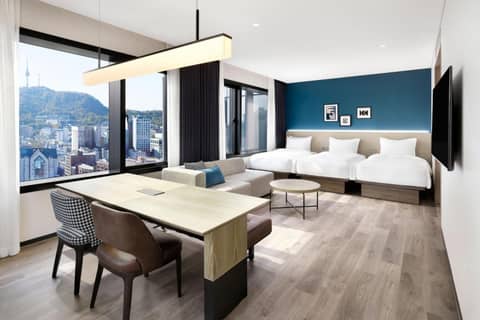 Four Points by Sheraton Josun Seoul Myeongdong — photo 5