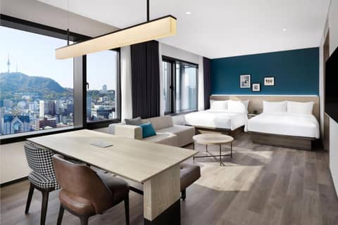 Four Points by Sheraton Josun Seoul Myeongdong — photo 9