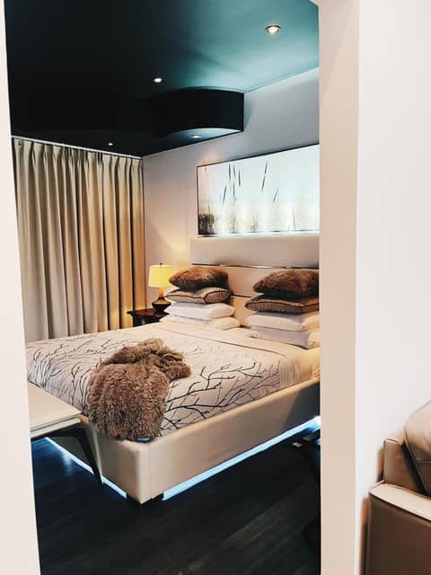 Hotel Kutuma — bedroom
