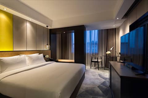 Paco Hotel Datang Metro Guangzhou — photo 9