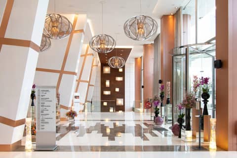 EPIC SANA Lisboa Hotel — photo 2