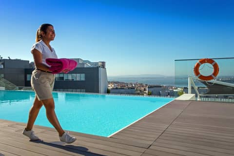 EPIC SANA Lisboa Hotel — photo 9