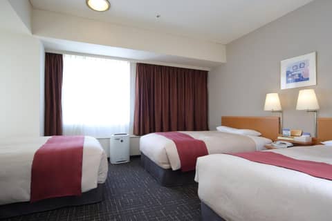 Tokyo Bay Ariake Washington Hotel — photo 6