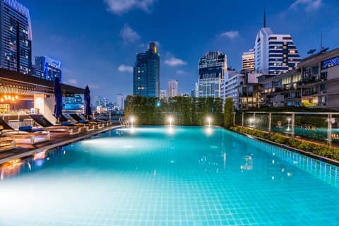 The Key Premier Hotel Sukhumvit Bangkok — photo 3