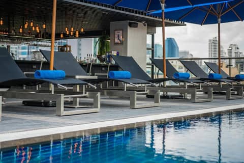 The Key Premier Hotel Sukhumvit Bangkok — photo 7